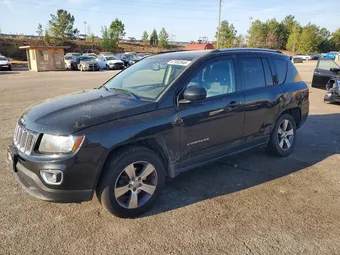 2017 Jeep Compass 1C4NJDEB3HD100408 Lot 47052846