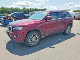 2018 Jeep Grand Cherokee 1C4RJFAG4JC199668
