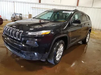 2016 Jeep Cherokee 1C4PJMCBXGW163309 Lot 59306216