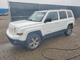2017 Jeep Patriot 1C4NJRFB1HD133516