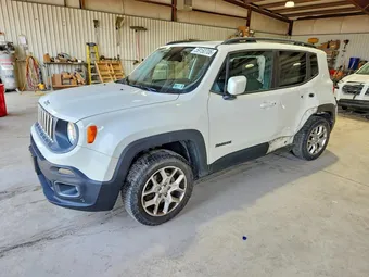 2016 Jeep Renegade ZACCJBBT1GPD25810