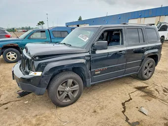2016 Jeep Patriot 1C4NJPBB4GD787533