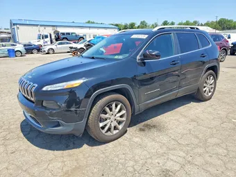 2017 Jeep Cherokee 1C4PJMDS6HD228331 Lot 61902126