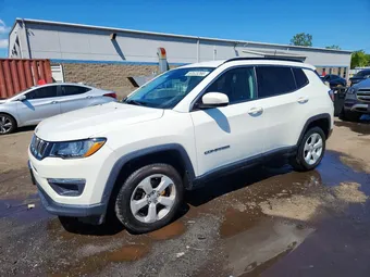 2018 Jeep Compass 3C4NJDBB8JT436933 Lot 63523266
