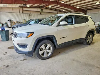 2019 Jeep Compass 3C4NJDBB3KT628682 Lot 59360496