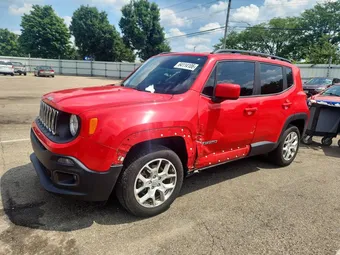 2018 Jeep Renegade ZACCJBBB5JPH12715