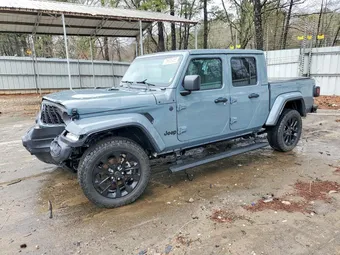 2025 Jeep Gladiator 1C6PJTAG7SL503669