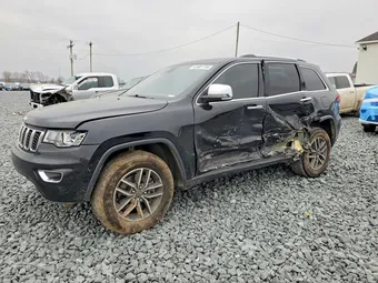 2021 Jeep Grand Cherokee 1C4RJFBG9MC612686
