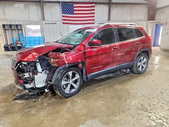 2021 Jeep Cherokee 1C4PJLDX6MD144493