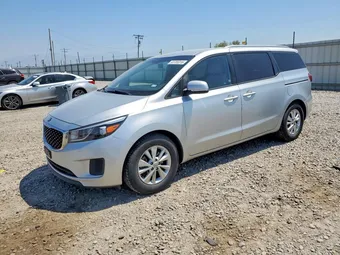 2016 Kia Sedona KNDMB5C12G6164497