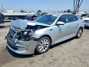 2016 Kia Optima 5XXGU4L37GG031299