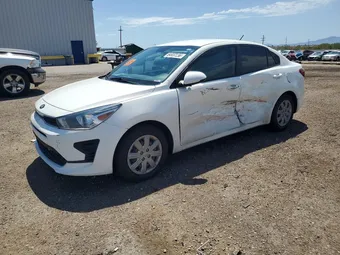 2021 Kia Rio 3KPA24AD3ME381251