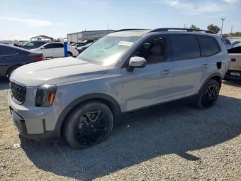 2024 Kia Telluride 5XYP3DGC7RG454184