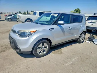 2015 Kia Soul KNDJN2A29F7805500