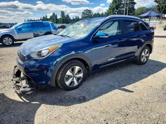2018 Kia Niro KNDCC3LC1J5127176