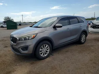 2018 Kia Sorento 5XYPG4A32JG358013