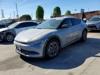 2025 Kia EV6 5XYC3DJC1SG011302