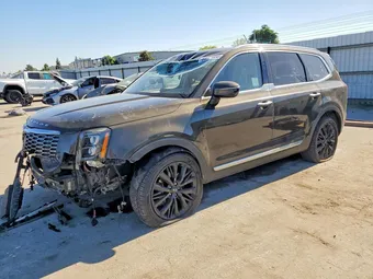 2020 Kia Telluride 5XYP54HC5LG082179