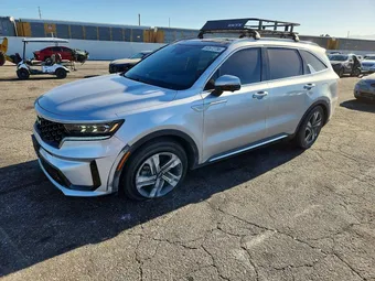 2022 Kia Sorento KNDRMDLH3N5108014 Lot 60972786