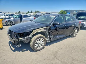2017 Kia Optima 5XXGT4L36HG150580