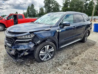 2023 Kia Sorento KNDRHDLG2P5175816