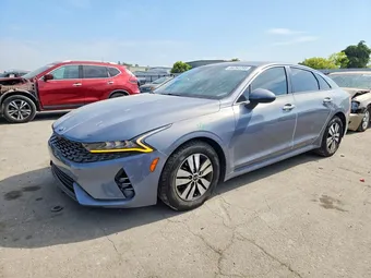 2021 Kia K5 5XXG14J24MG064324