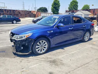 2017 Kia Optima 5XXGU4L32HG127987