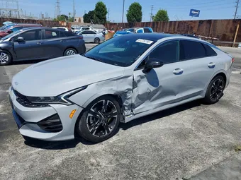2023 Kia K5 5XXG64J25PG207027