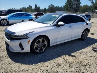 2022 Kia K5 5XXG34J29NG147789