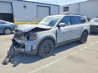 2025 Kia Telluride 5XYP5DGC2SG632499