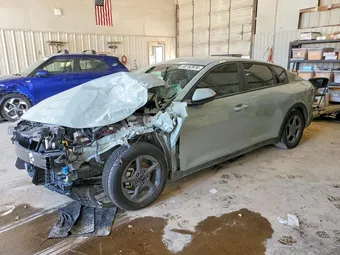 2026 Kia K4 3KPFT4DE6TE280517