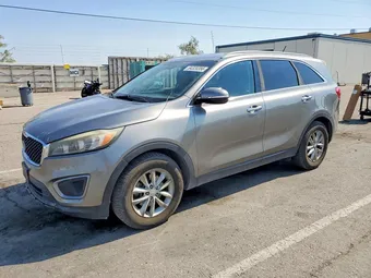 2016 Kia Sorento 5XYPG4A59GG110500