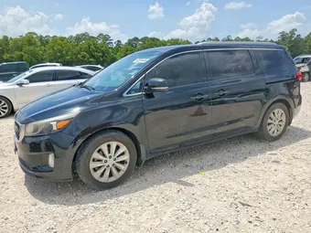 2015 Kia Sedona KNDMC5C1XF6043261