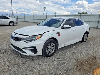 2019 Kia Optima 5XXGT4L36KG275053