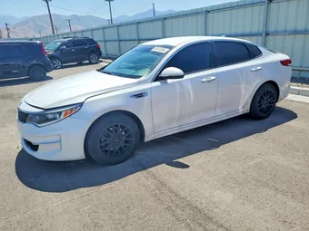 2018 Kia Optima 5XXGT4L31JG258370