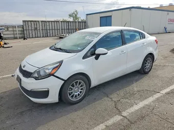 2017 Kia Rio KNADM4A30H6049761