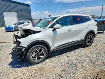 2023 Kia Sportage KNDPUCAF6P7087136