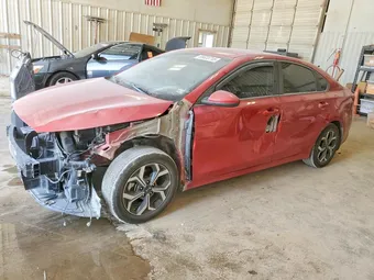2021 Kia Forte 3KPF24AD6ME287838 Lot 85623715
