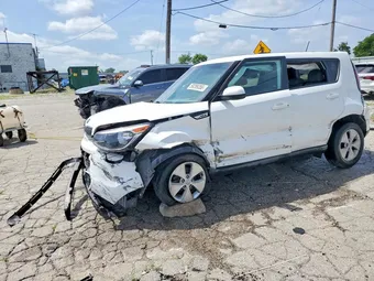 2016 Kia Soul KNDJN2A21G7306529
