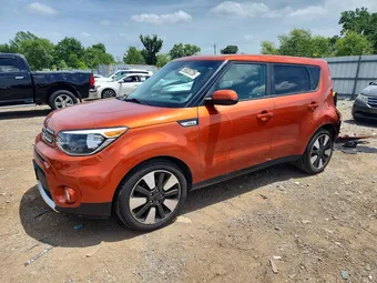 2018 Kia Soul KNDJP3A52J7565662