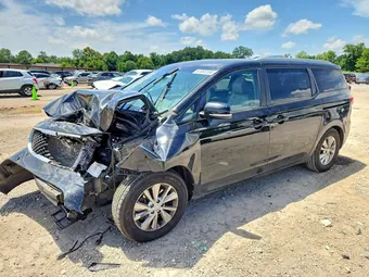 2018 Kia Sedona KNDMB5C11J6425383
