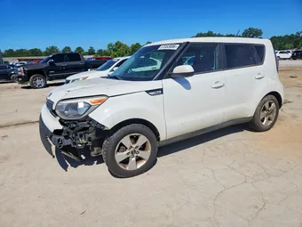 2017 Kia Soul KNDJN2A27H7431987