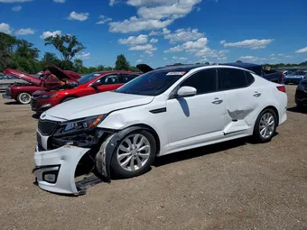 2015 Kia Optima 5XXGN4A74FG508367