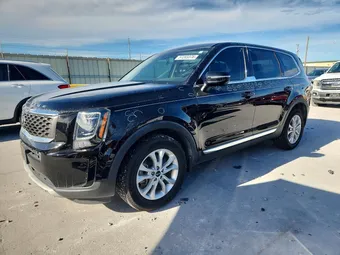 2020 Kia Telluride 5XYP2DHC0LG007656