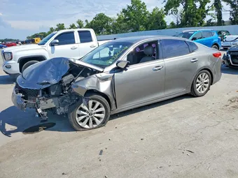 2016 Kia Optima 5XXGU4L31GG103291
