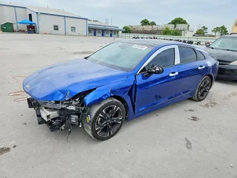 2021 Kia K5 5XXG64J2XMG036870