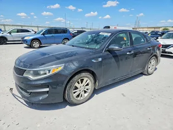 2016 Kia Optima 5XXGT4L34GG110965