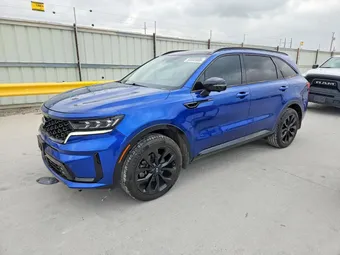 2021 Kia Sorento 5XYRK4LF9MG029215