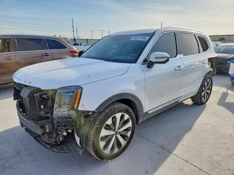 2020 Kia Telluride 5XYP34HC3LG091582