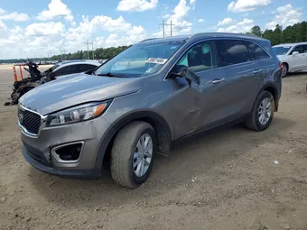 2018 Kia Sorento 5XYPG4A38JG392392